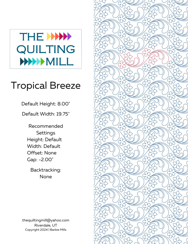 Tropical Breeze