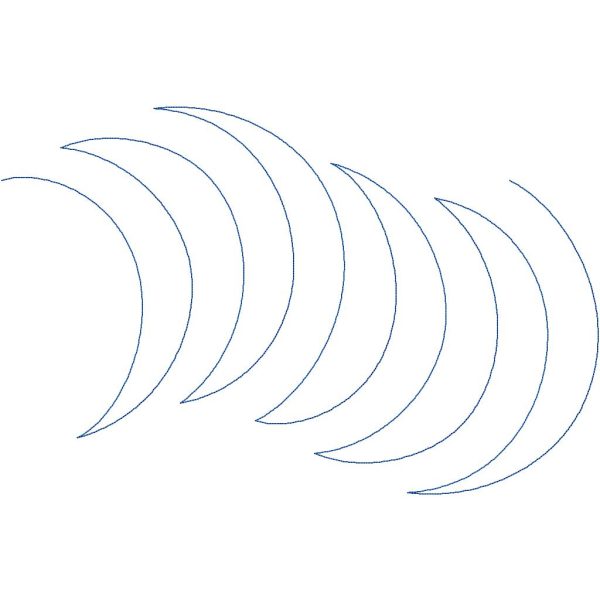 Tubular Chevron