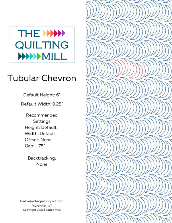Tubular Chevron