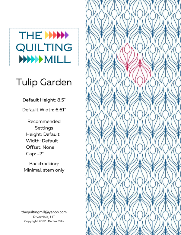 Tulip Garden