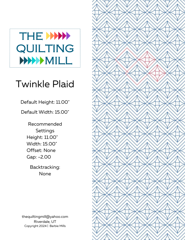 Twinkle Plaid