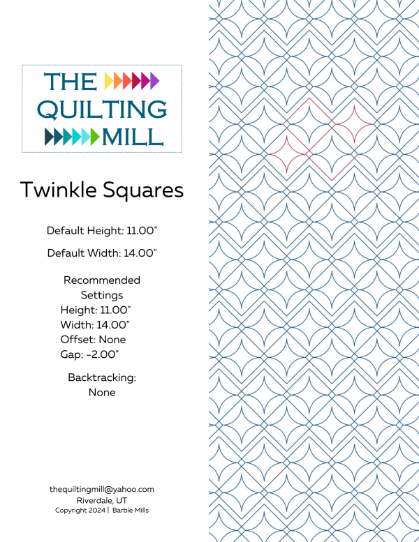 Twinkle Squares