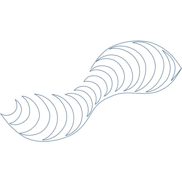 Twisting Worms