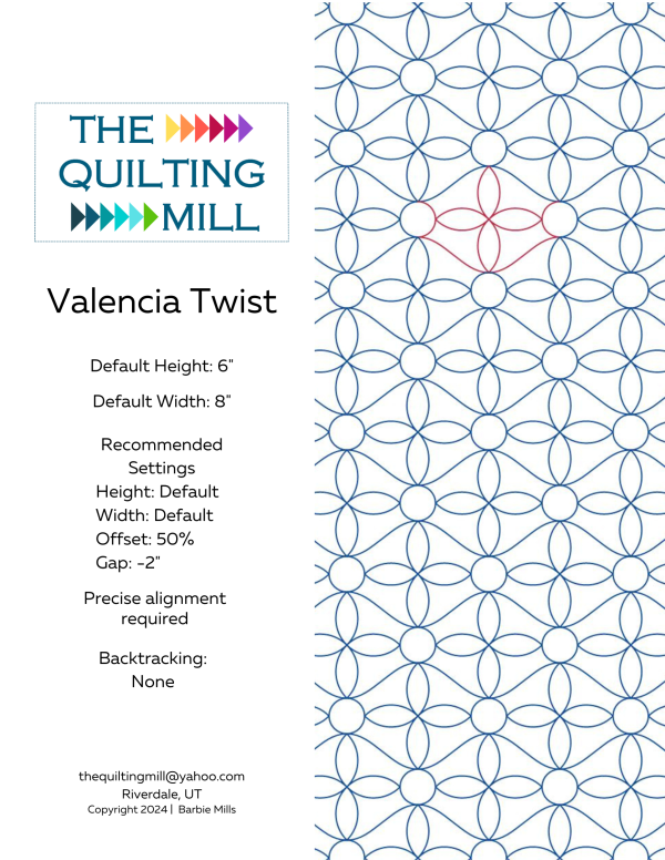 Valencia Twist