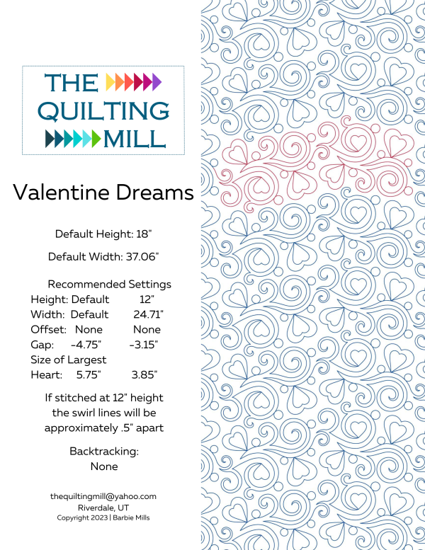 Valentine Dreams