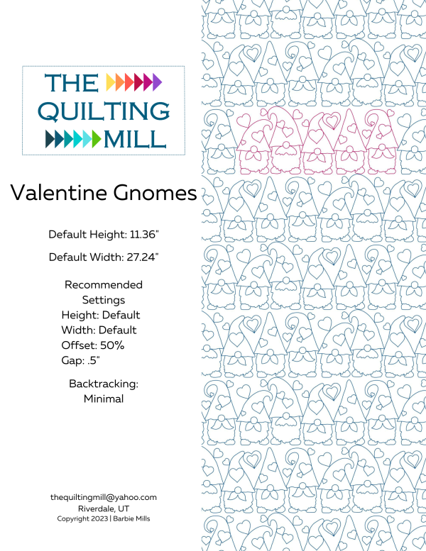 Valentine Gnomes