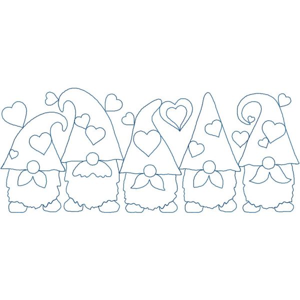 Valentine Gnomes