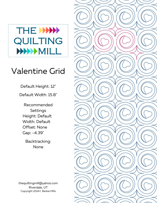 Valentine Grid