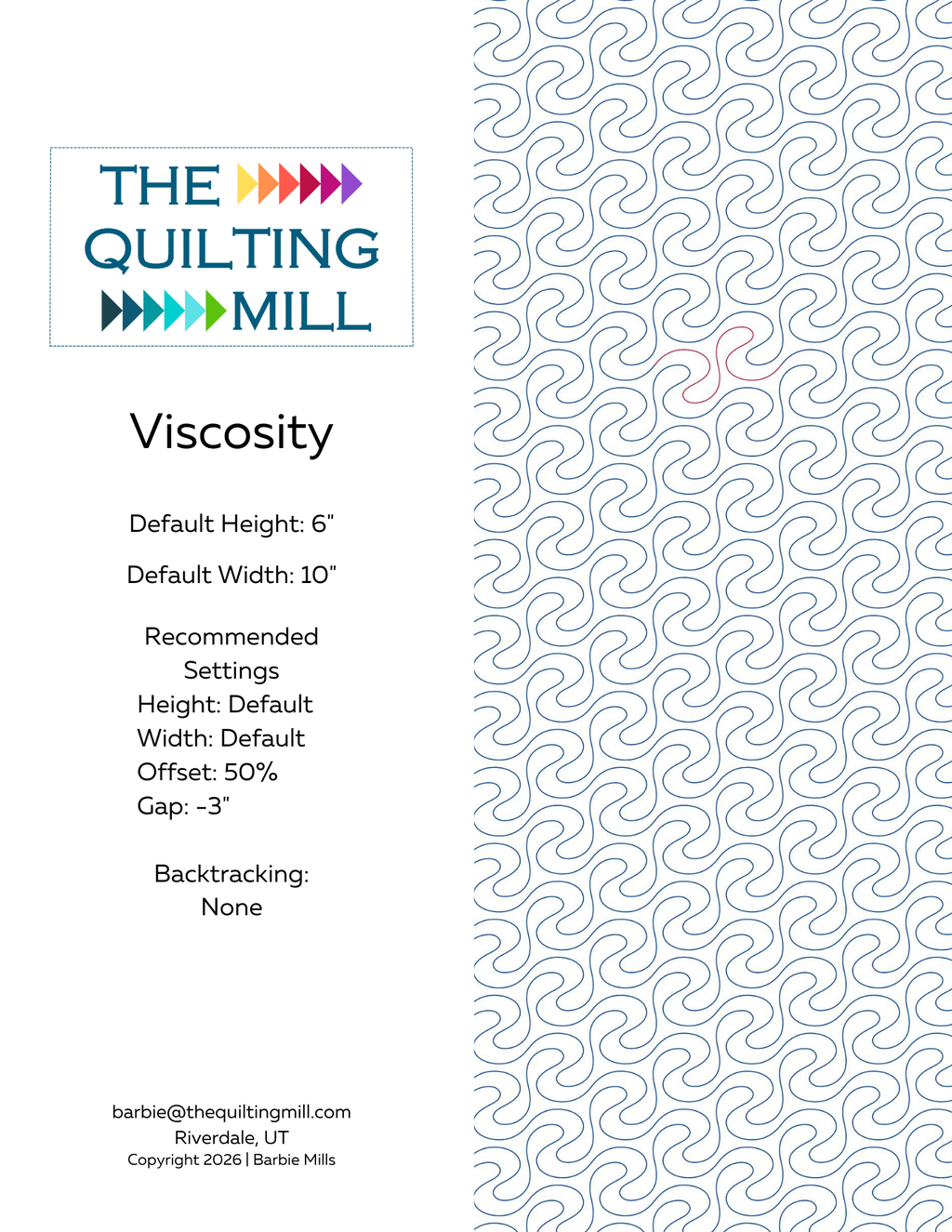 Viscosity