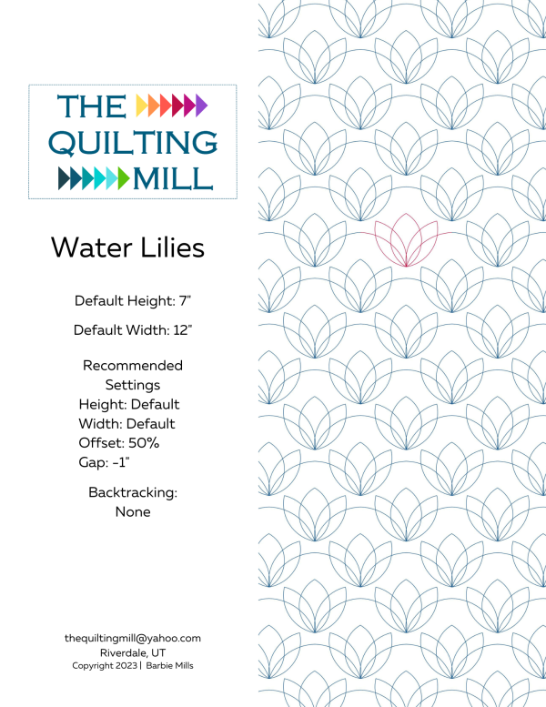 Water Lilies