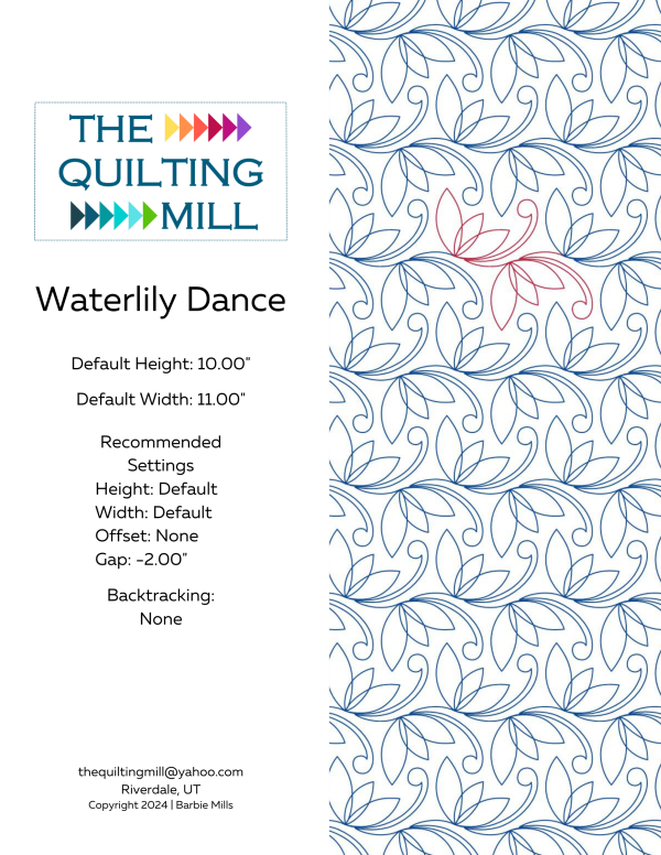 Waterlily Dance