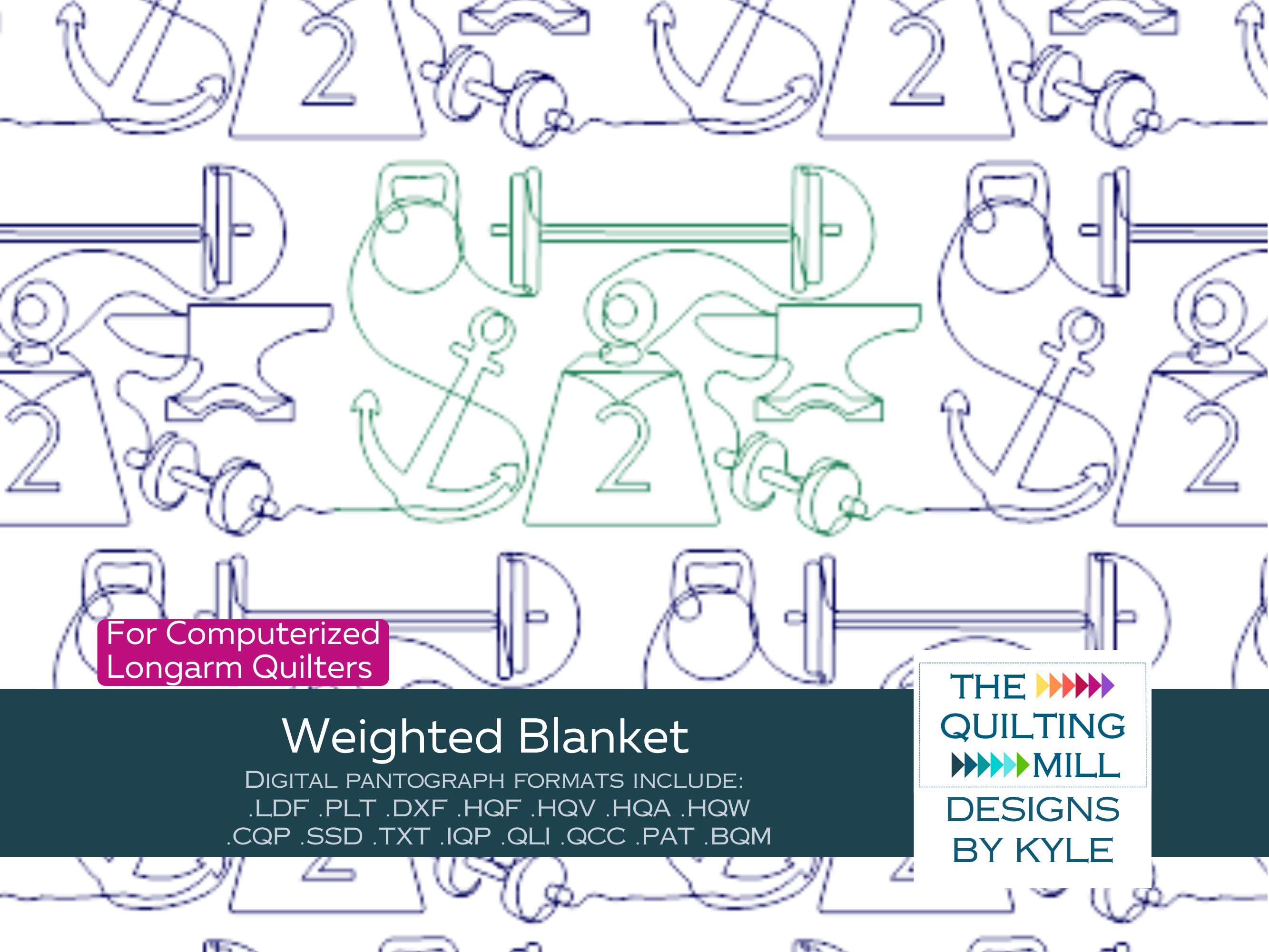 Weighted Blanket