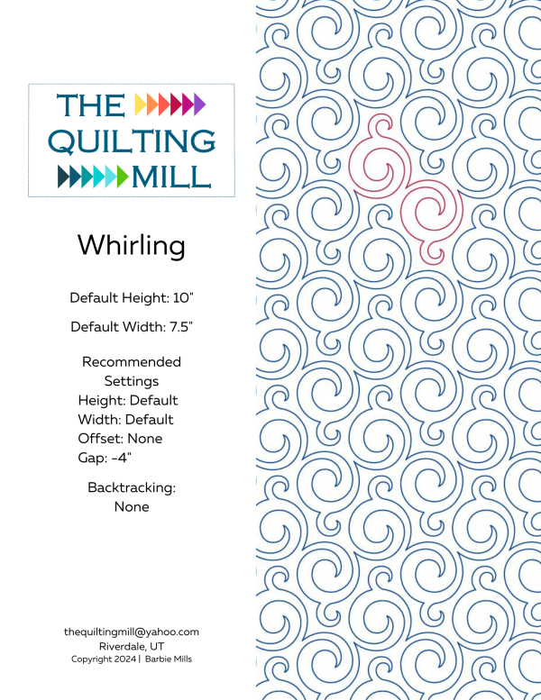 Whirling