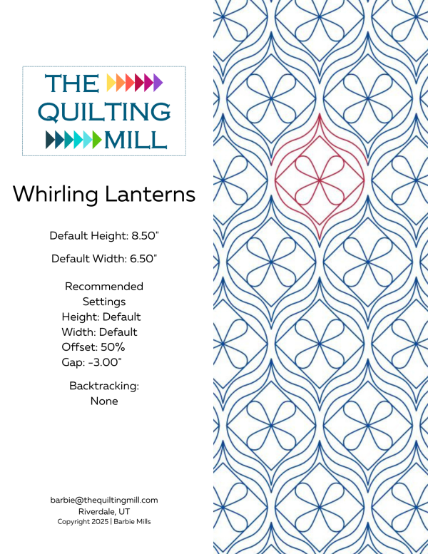 Whirling Lanterns