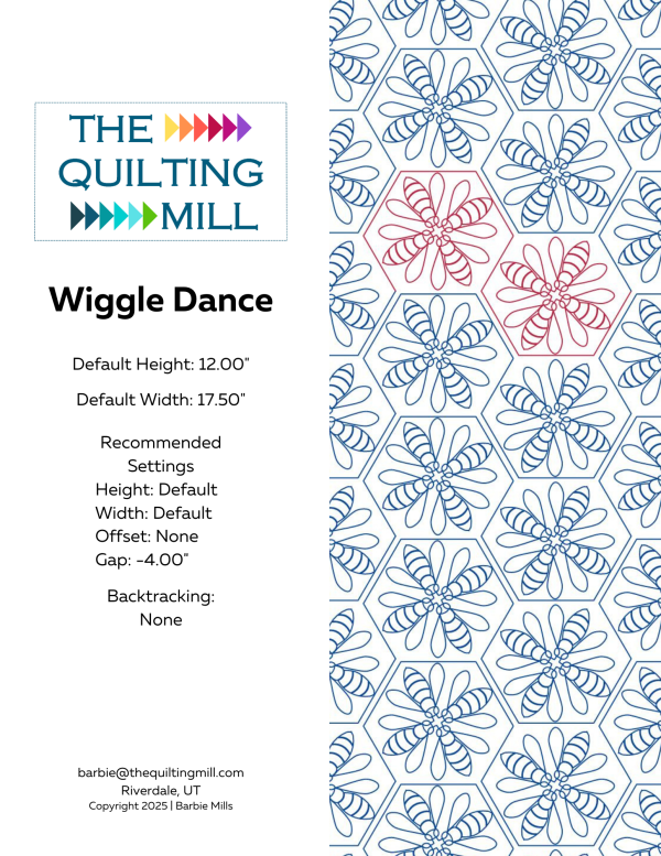 Wiggle Dance