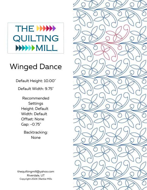 Winged Dance