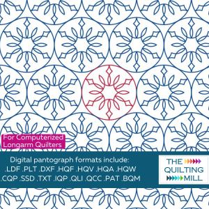 Winter Doily 1