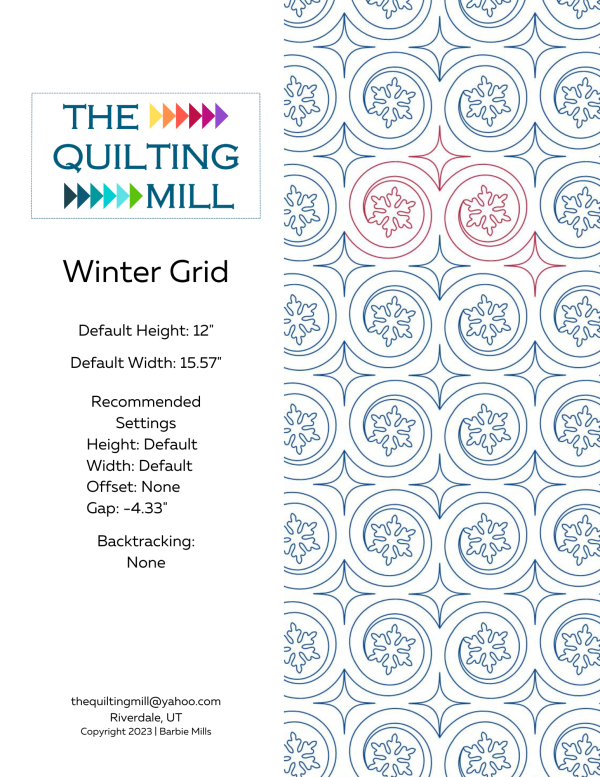 Winter Grid