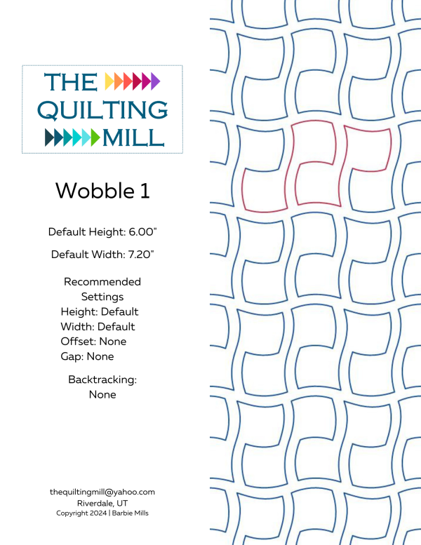 Wobble 1