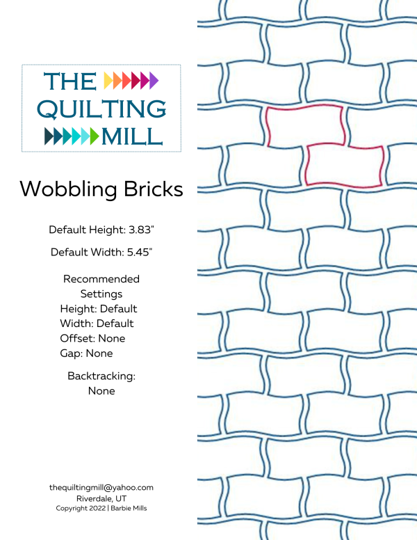 Wobbling Bricks
