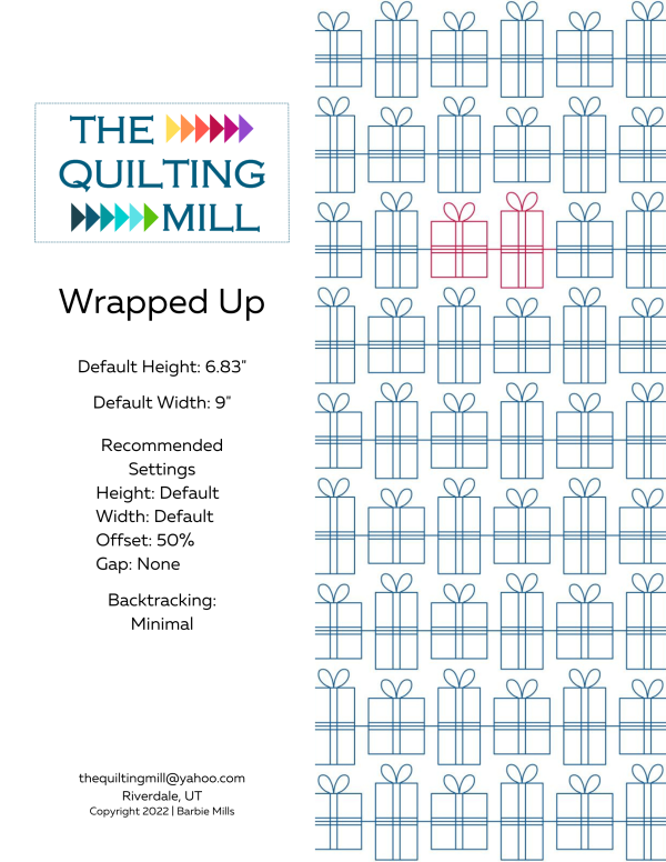 Wrapped Up