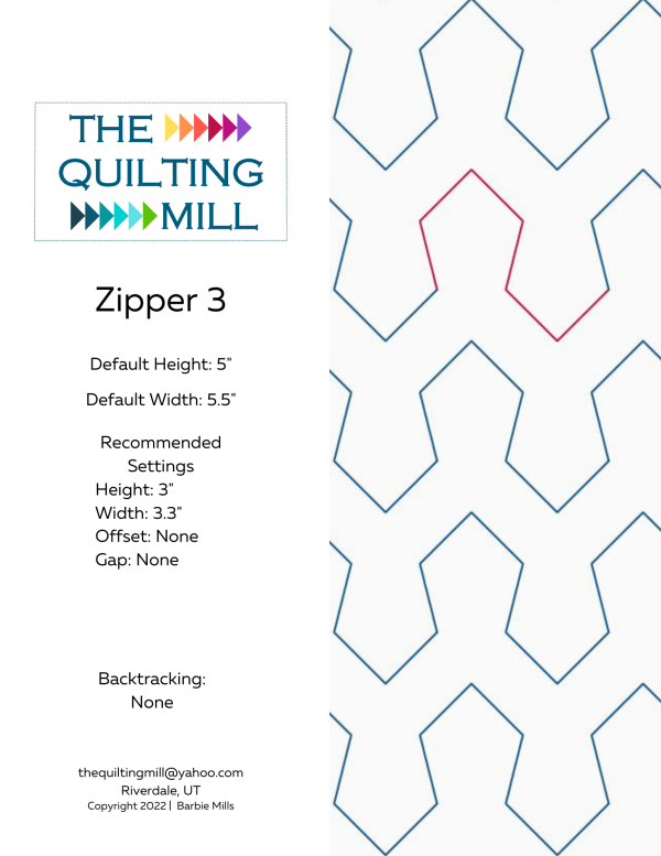 Zipper Bundle