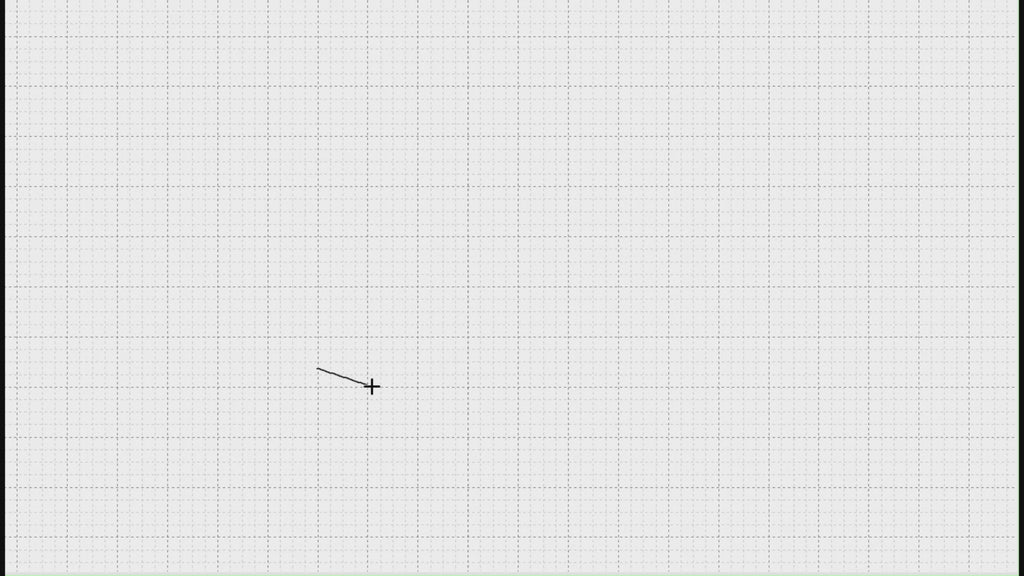 Video preview of Tilted Cross digital quilting design stitching out on a longarm quilting machine
