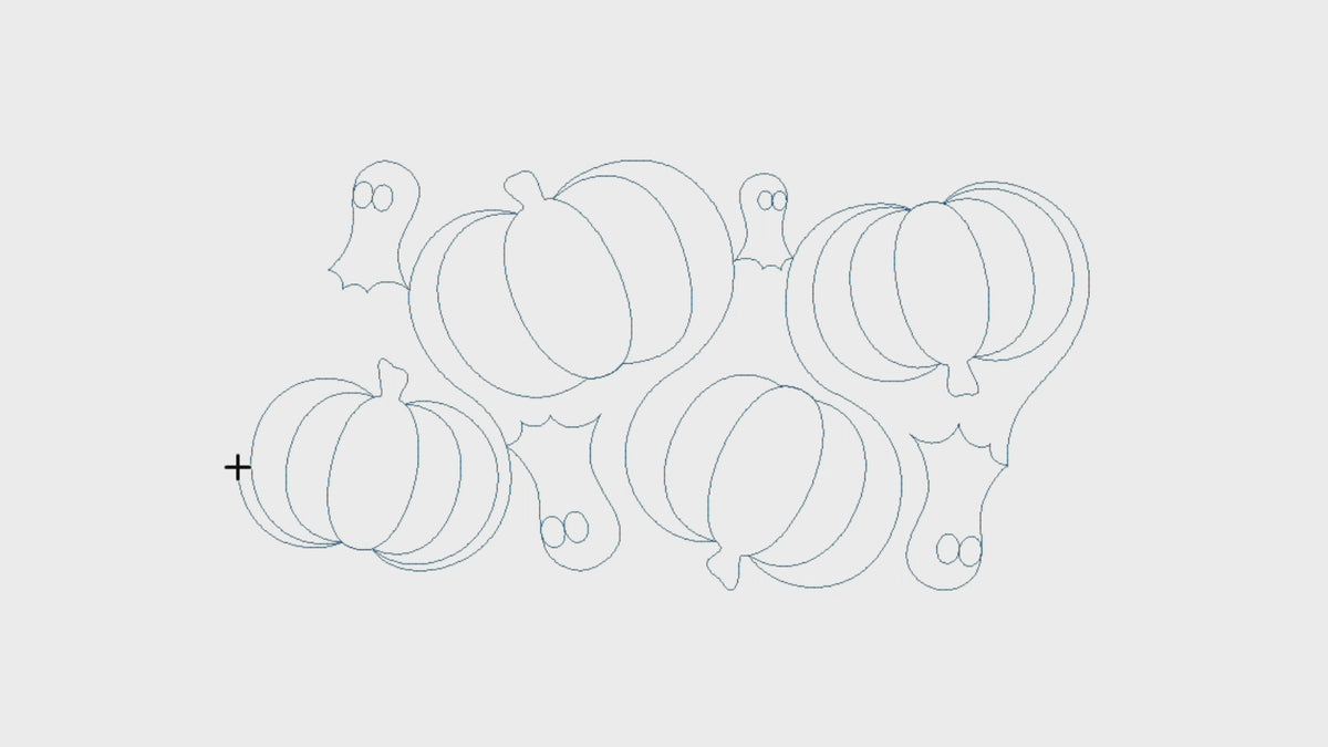 Spooky Pumpkins
