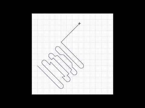 Sublime Circle in Square Straight