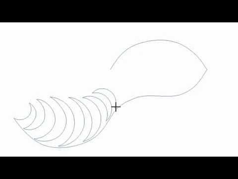 Twisting Worms