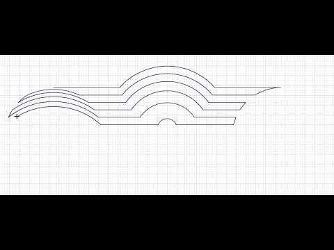 Video demo of 3D Orbs contemporary geometric quilting pantograph stitching bold layered concentric orb circles with minimal backtracking on a longarm quilting machine