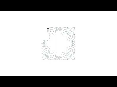 Ornate Tile 2