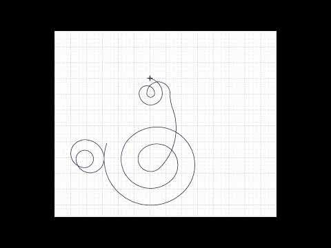Dizzy Spiral