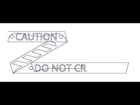 Caution Tape