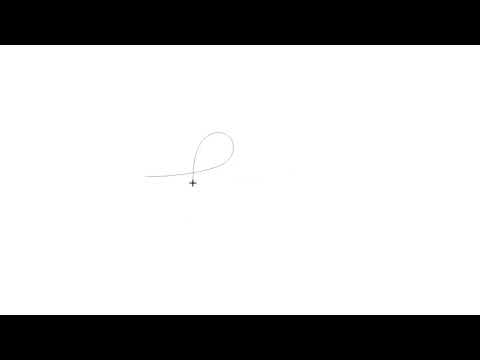 Video demo of Maracas fun quilting pantograph stitching bold rhythmic retro gourd shapes with no backtracking on a longarm quilting machine