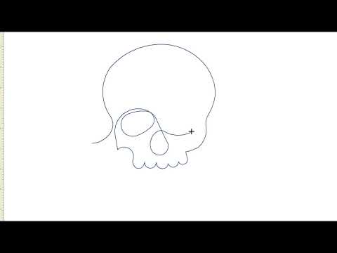 Skull, No Crossbones