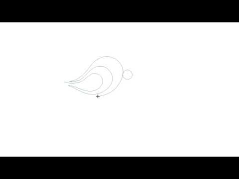 Video demo of Mussels longarm pantograph design showing smooth coastal shell-inspired edge-to-edge stitching repeat on a digital longarm quilting machine