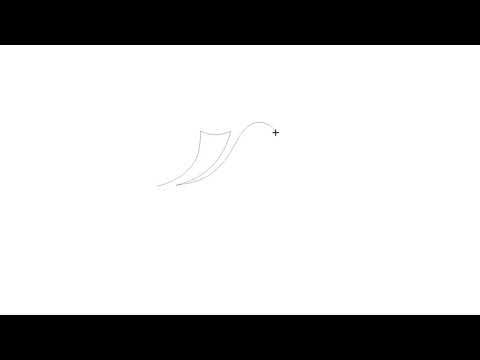 Ribbon and Feather