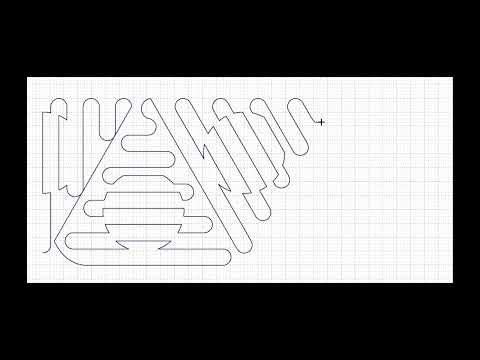 Sublime Circles in Triangles