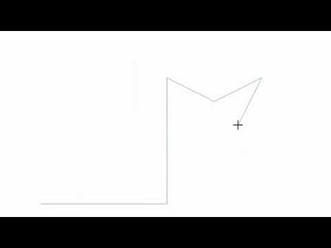 Square Links Four Point Star