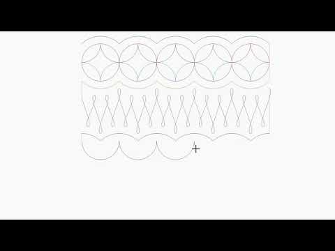 Row by Row Extended Width