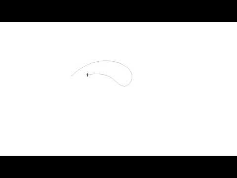 Video demo of Feathered Waves feather pantograph running on a longarm quilting machine — digital plume quilting design in action