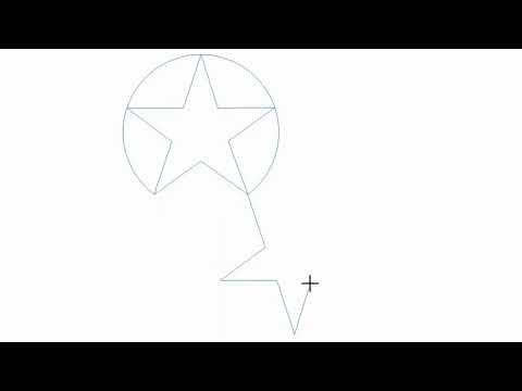 Ribbon Star