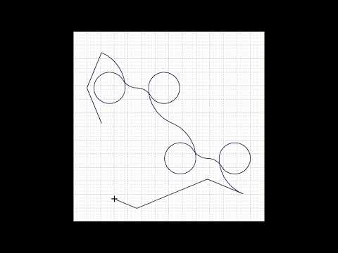 Square Base, Continuous Loop 3
