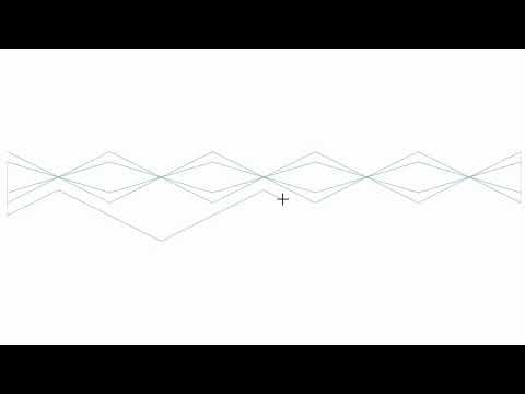 Diamond Rain Offset - Extended Width