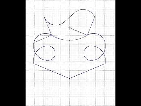 Square Base, Continuous Loop 2