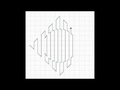 Sublime Circle in Diamond in Circle 1