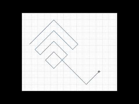 Square Wave, Four Sections