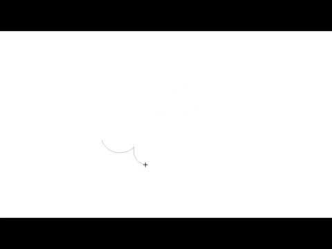 Video demo of Fluffy Butterfly cute butterfly longarm quilting pattern stitching continuous fluttering wings on a longarm machine