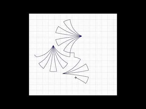 Radial Shells Segmented